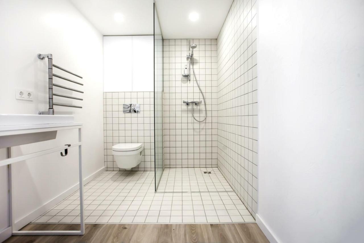 G - Owl Jazz -Modern Loft Type Apartment 18 With Big Roof Terrace And Free Private Parking Kaunas Exterior photo