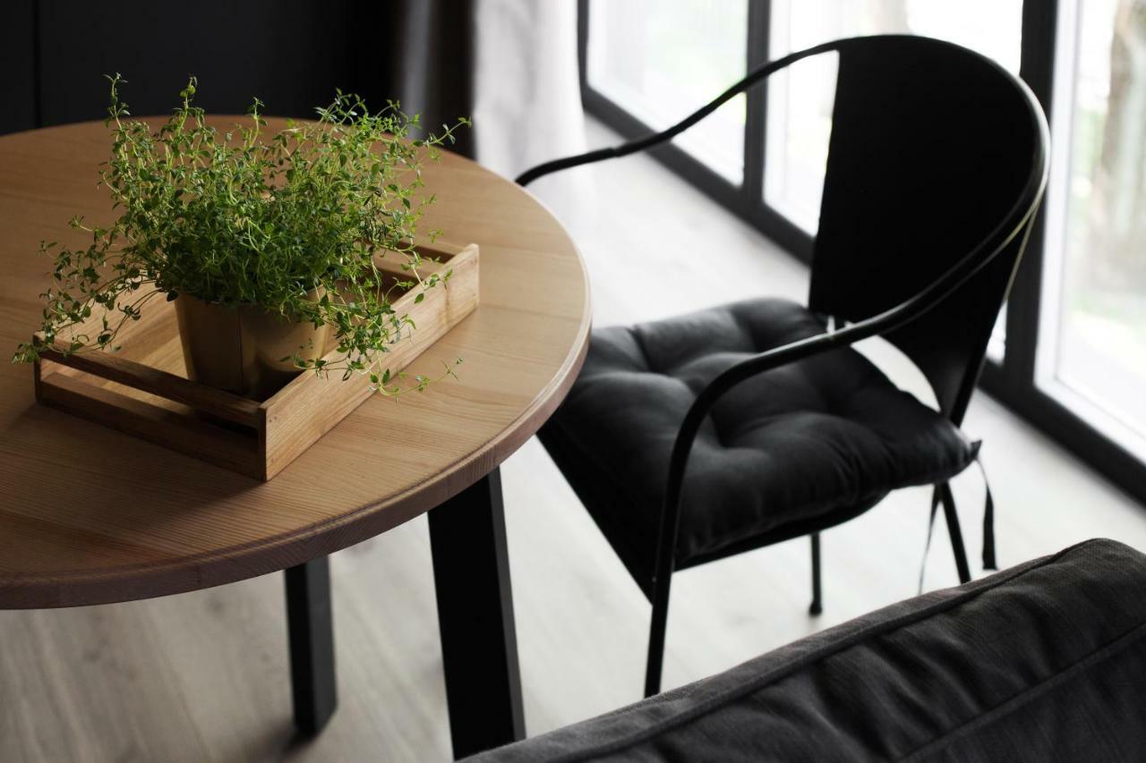 G - Owl Jazz -Modern Loft Type Apartment 18 With Big Roof Terrace And Free Private Parking Kaunas Exterior photo